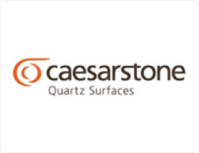 Caesarstone Quartz Surfaces Logo